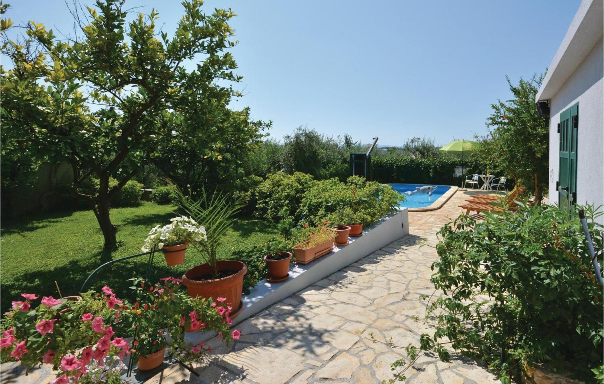 Apartment Kastel Sucurac Ivana Pavla Kaštela Exterior foto