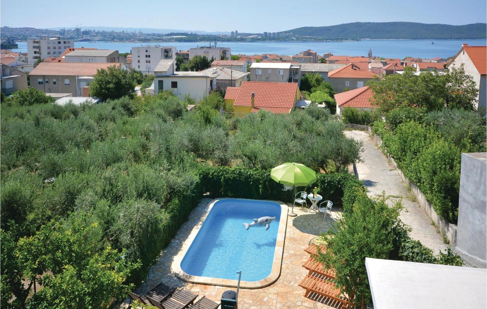 Apartment Kastel Sucurac Ivana Pavla Kaštela Exterior foto