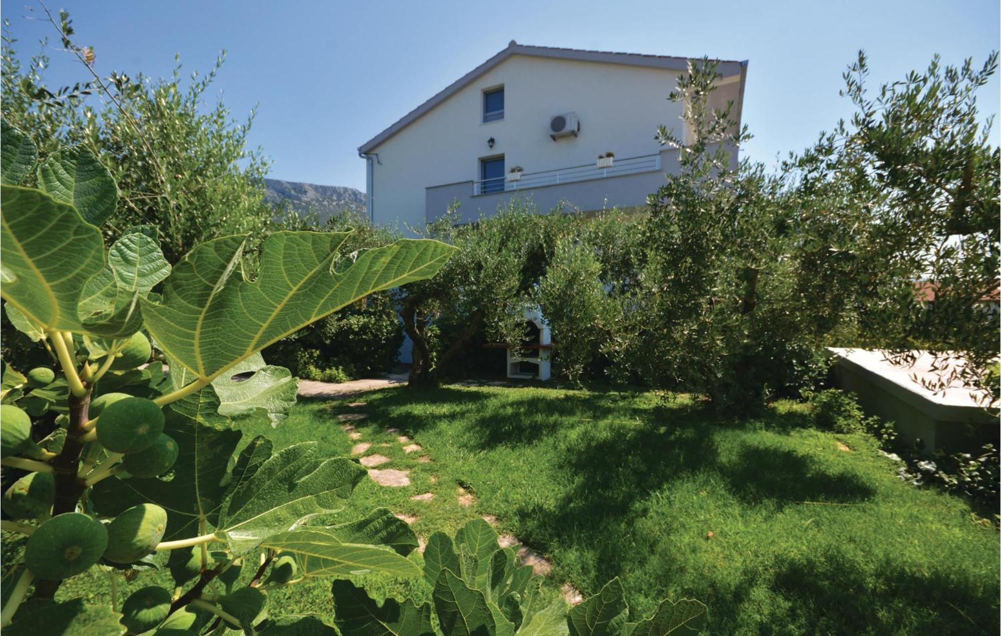 Apartment Kastel Sucurac Ivana Pavla Kaštela Exterior foto