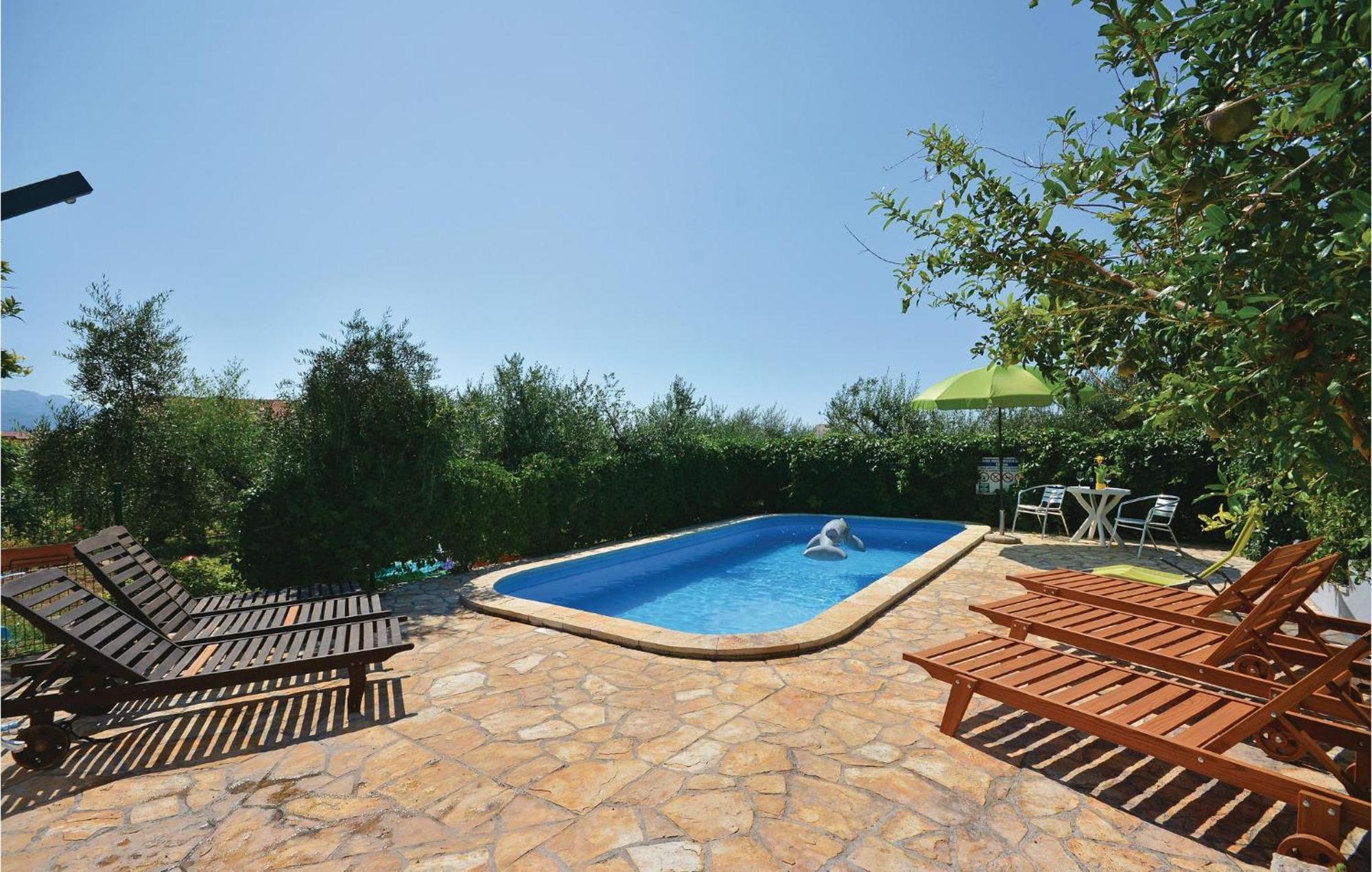 Apartment Kastel Sucurac Ivana Pavla Kaštela Exterior foto