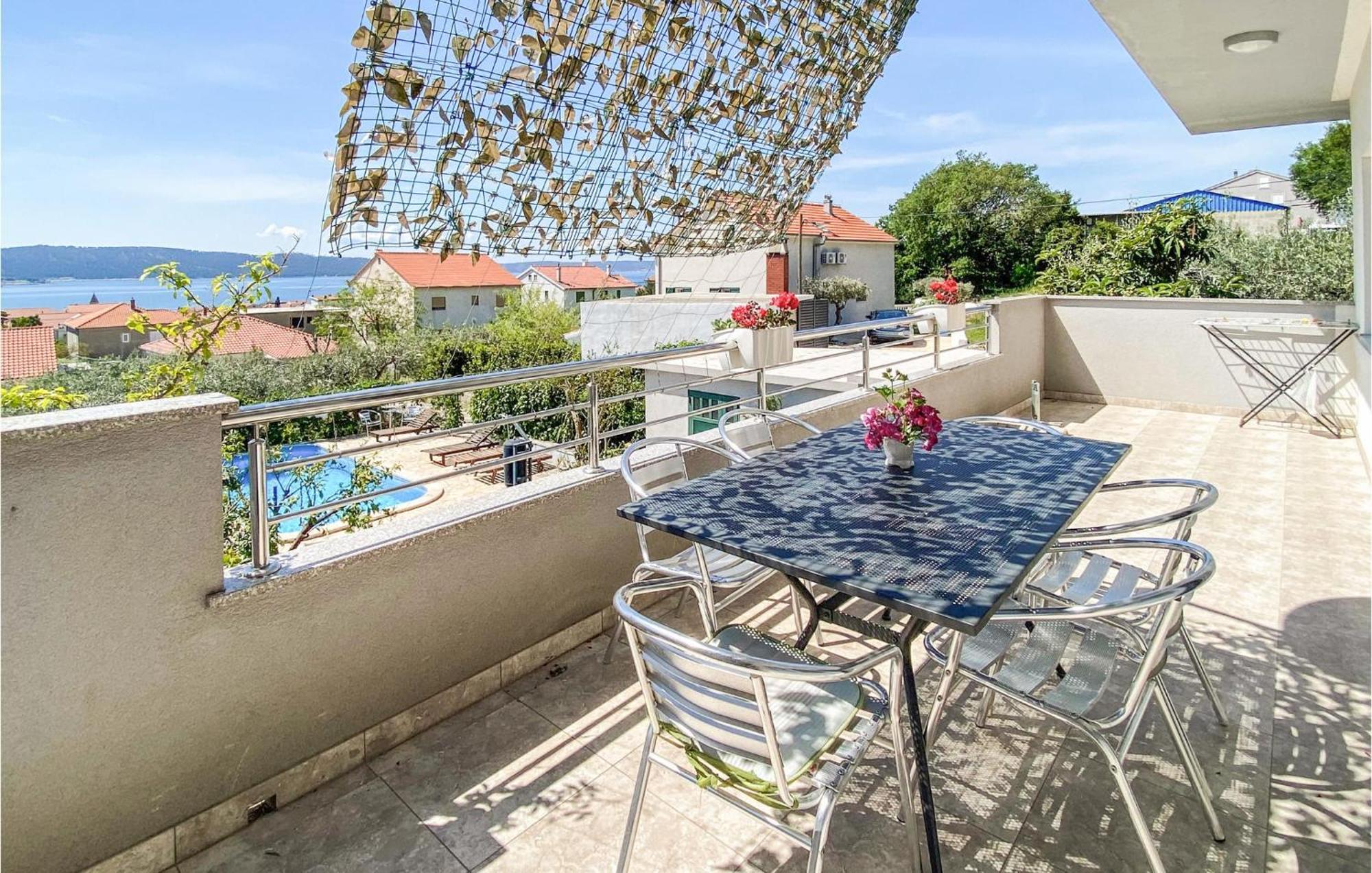 Apartment Kastel Sucurac Ivana Pavla Kaštela Exterior foto