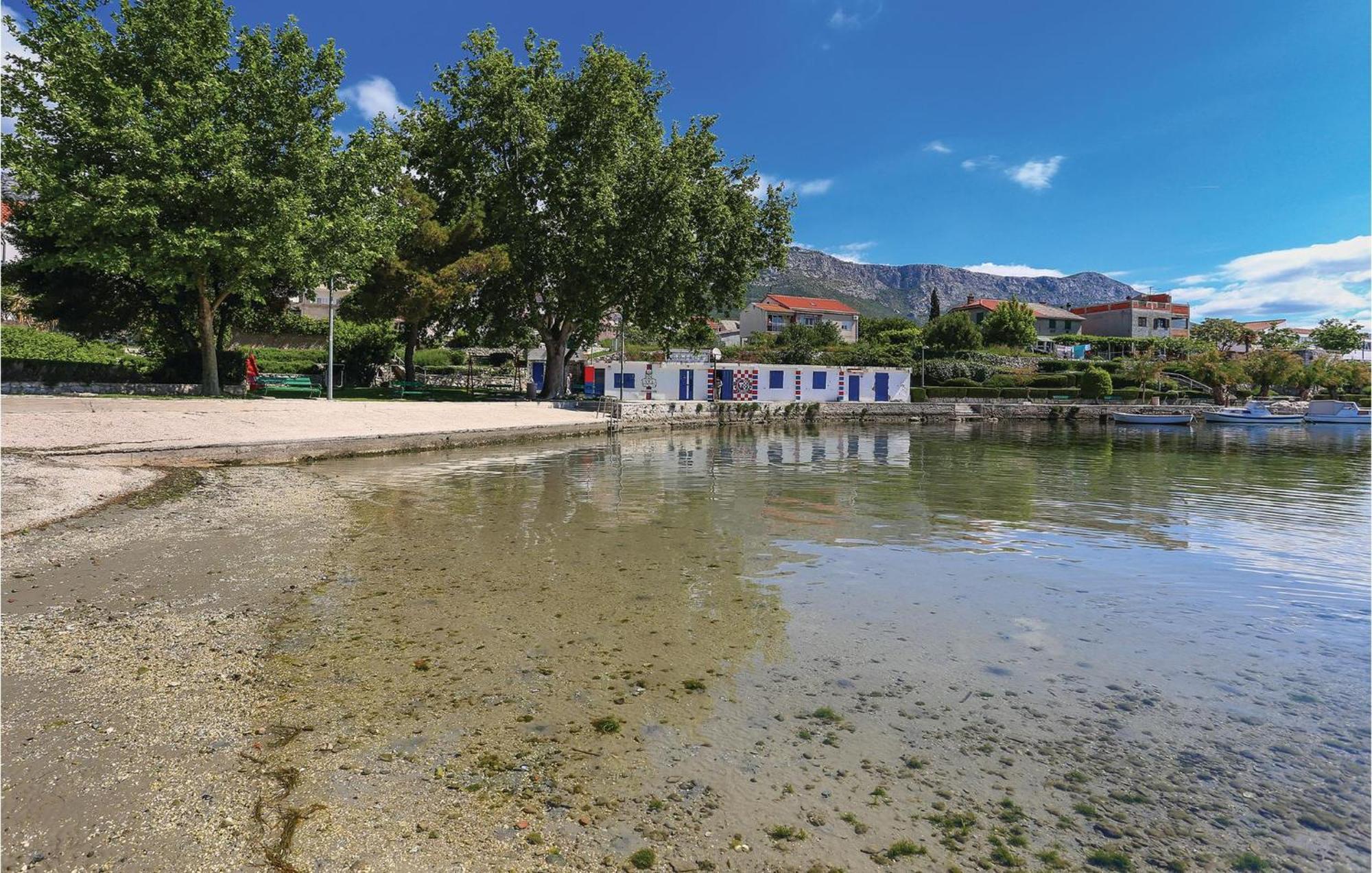 Apartment Kastel Sucurac Ivana Pavla Kaštela Exterior foto