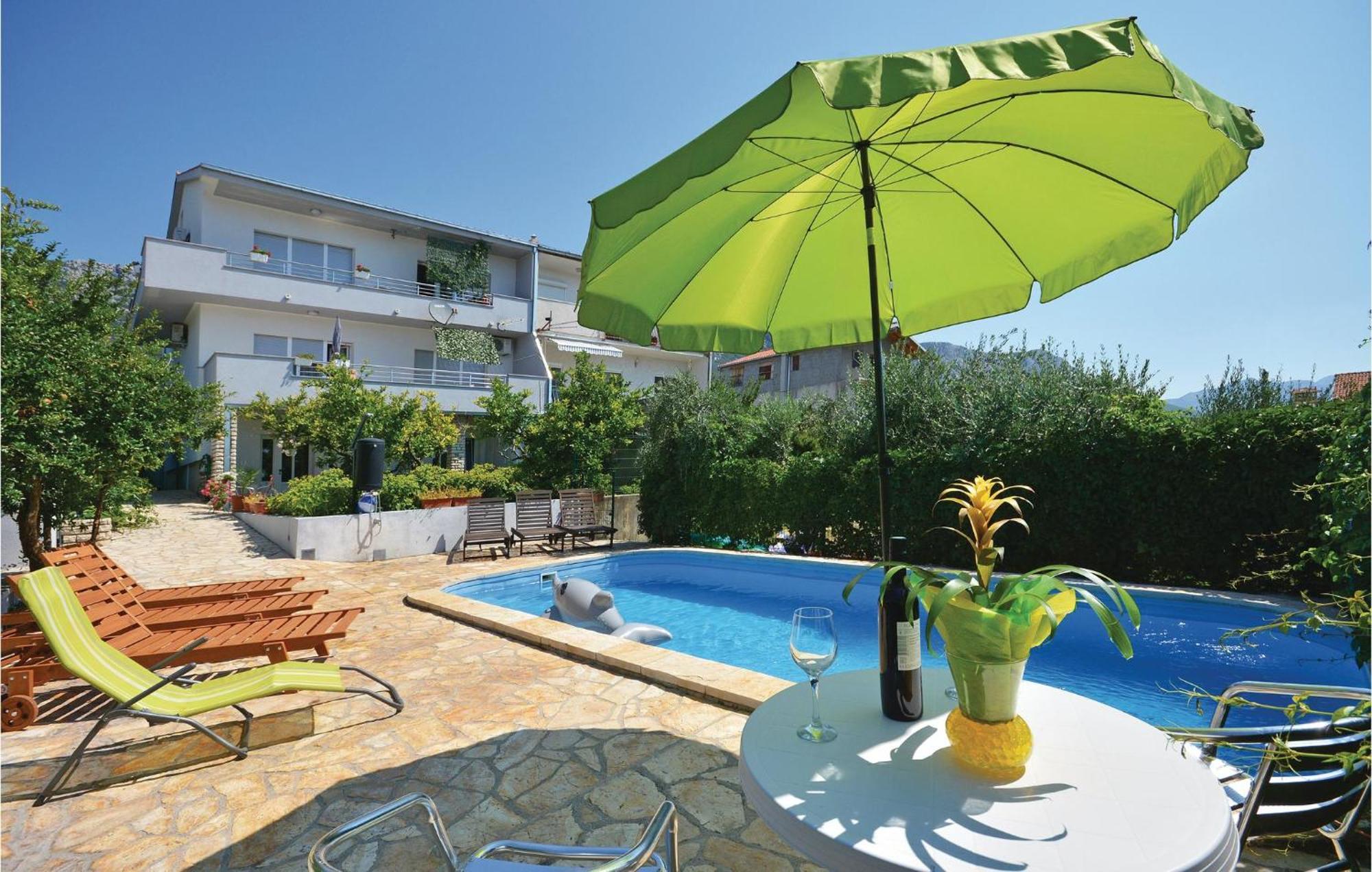 Apartment Kastel Sucurac Ivana Pavla Kaštela Exterior foto