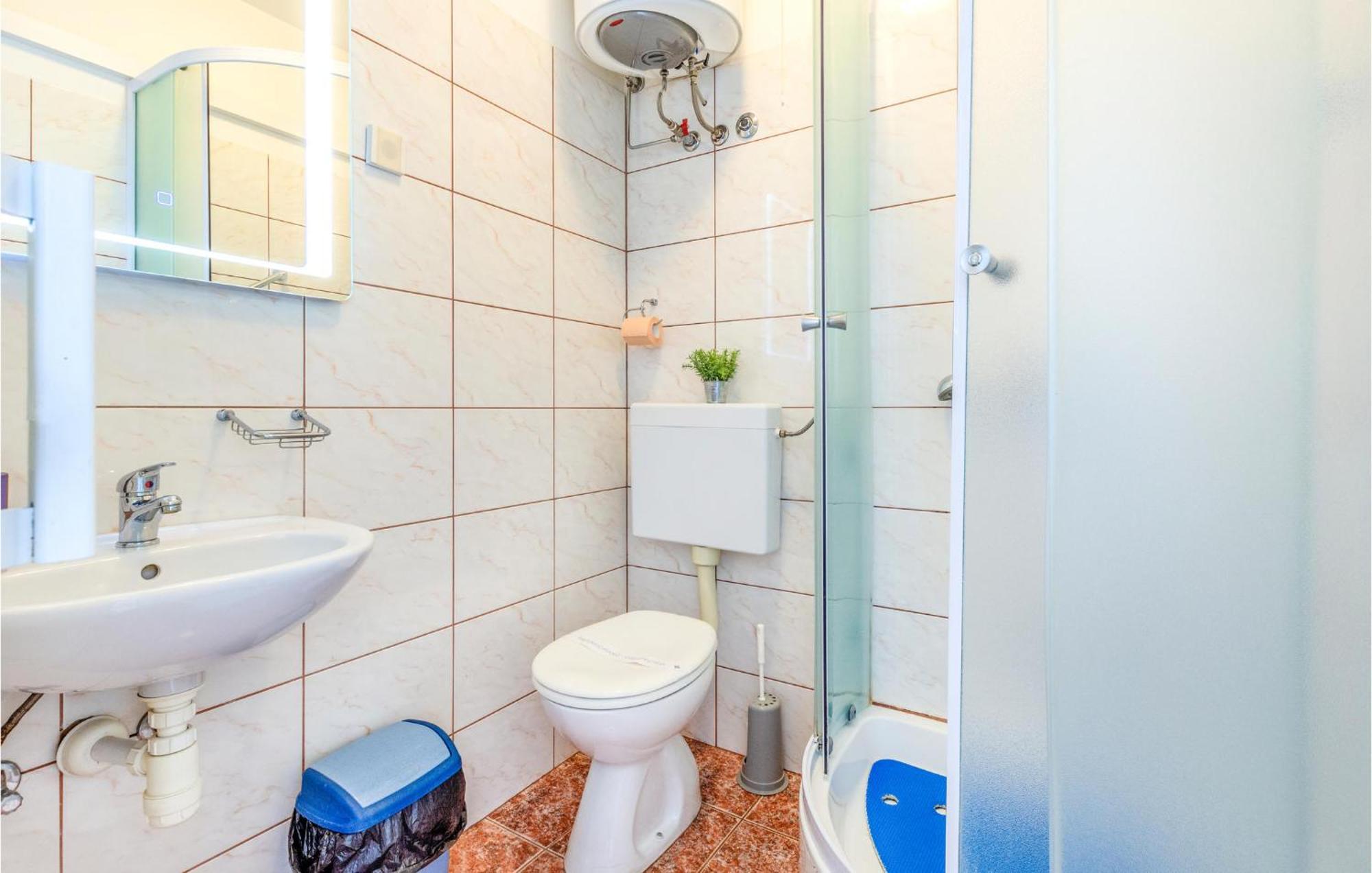 Apartment Kastel Sucurac Ivana Pavla Kaštela Exterior foto