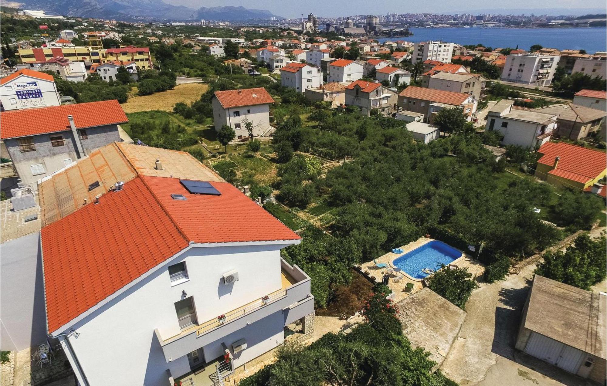 Apartment Kastel Sucurac Ivana Pavla Kaštela Exterior foto