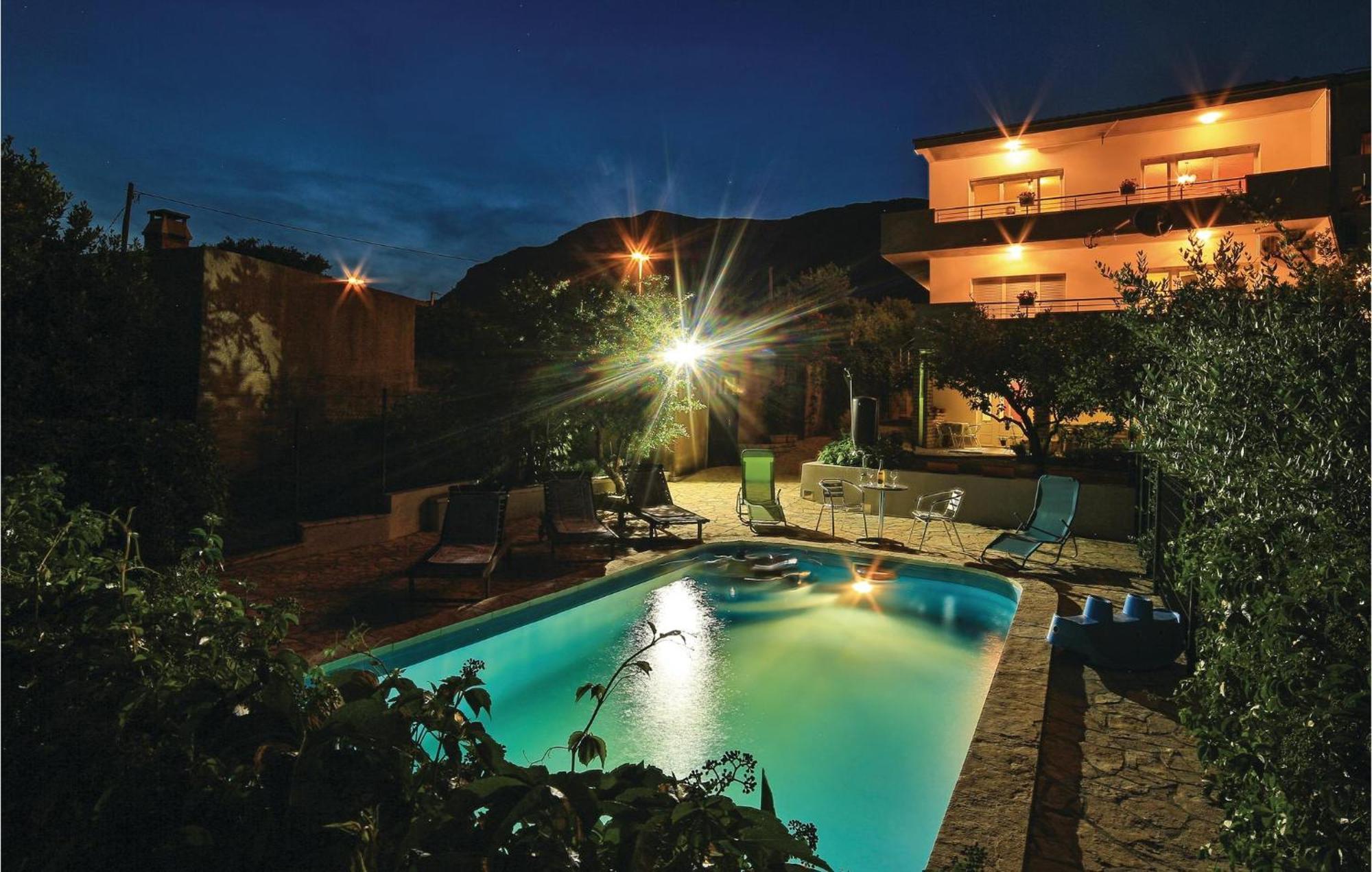 Apartment Kastel Sucurac Ivana Pavla Kaštela Exterior foto