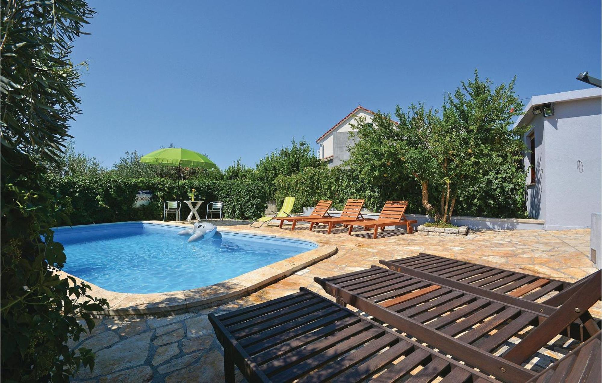 Apartment Kastel Sucurac Ivana Pavla Kaštela Exterior foto