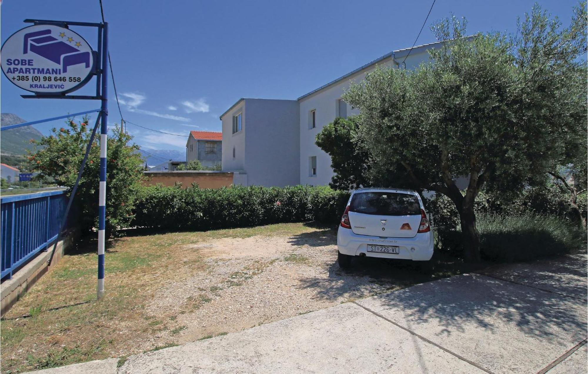 Apartment Kastel Sucurac Ivana Pavla Kaštela Exterior foto